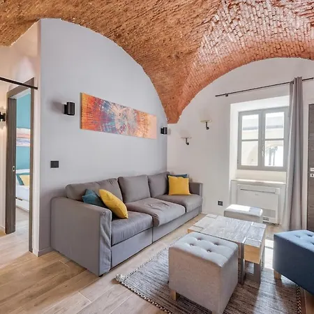Superbe Au Coeur Du Vieux ! * Nice