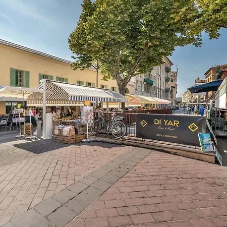 Apartamento Superbe Au Coeur Du Vieux ! Nice